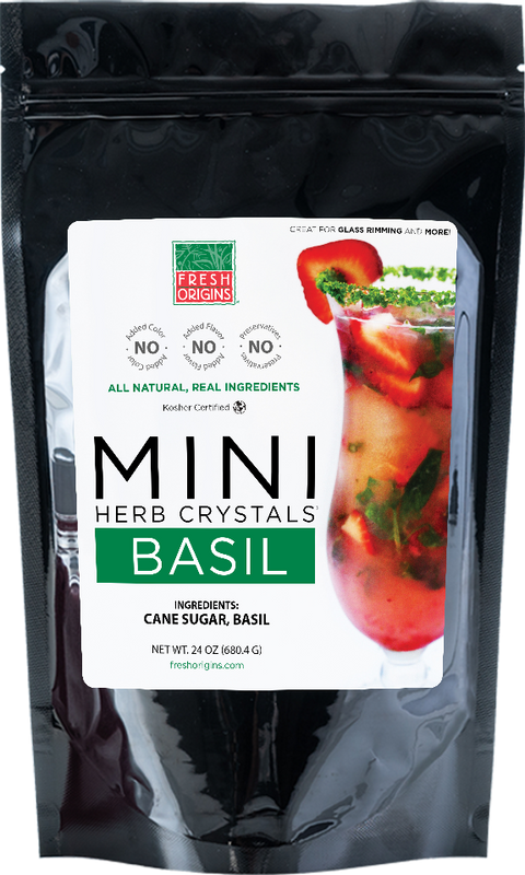Mini Herb Crystals® Basil