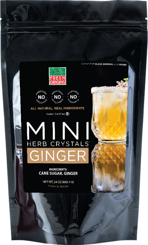 Mini Herb Crystals® Ginger