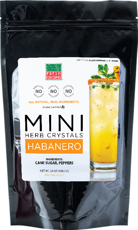 Mini Herb Crystals® Habanero