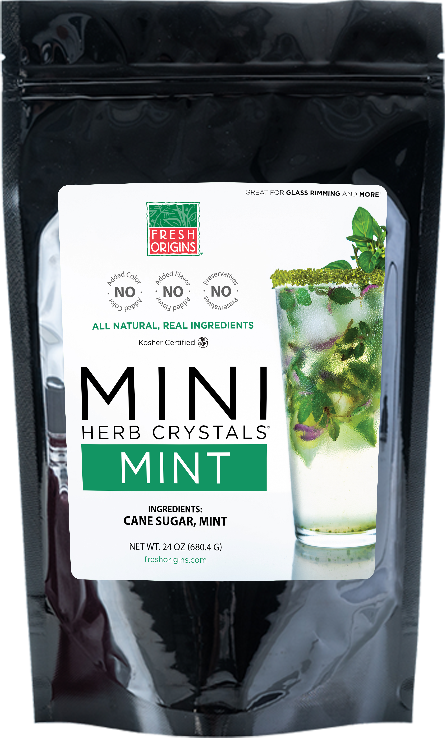 Mini Herb Crystals® Mint