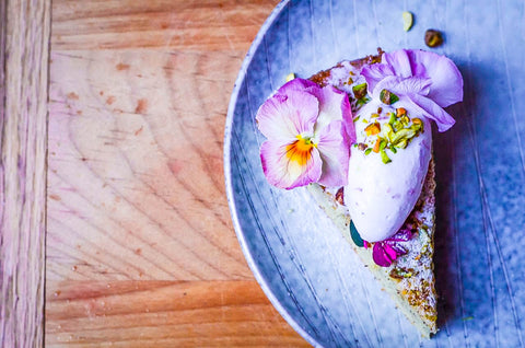 Edible Flowers Pansy