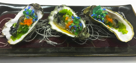 Oyster Flower