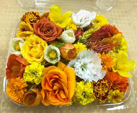 Premium Summer Flowers Mix