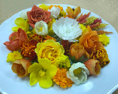 Premium Summer Flowers Mix