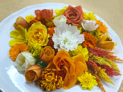 Premium Summer Flowers Mix