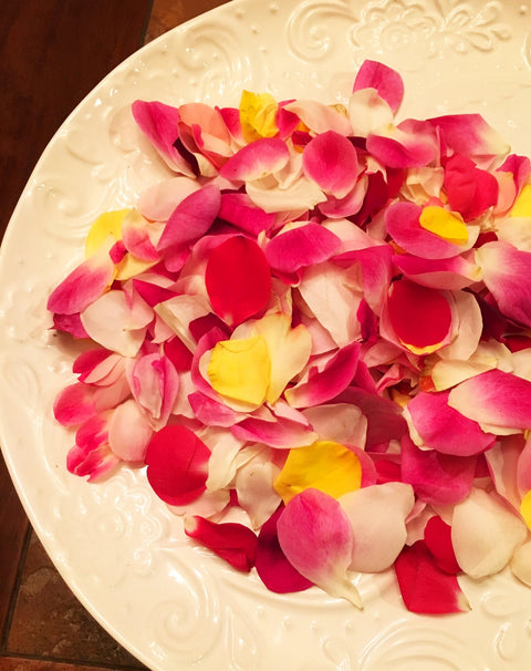 Rose Petal