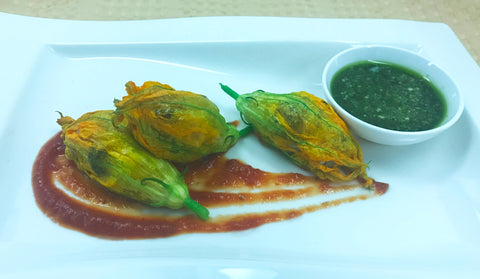 Squash Blossom