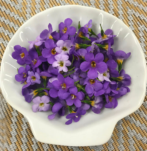 Micro Princess Flower™ Purple