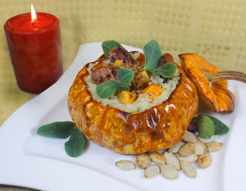 Petite® Pumpkin Green™