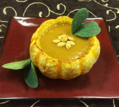 Petite® Pumpkin Green™