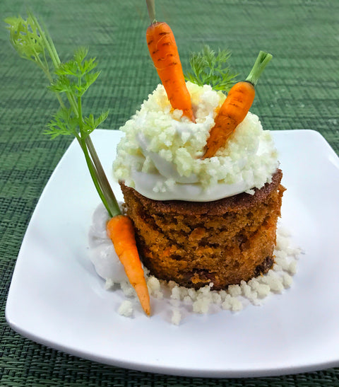 Tiny Veggies™ Carrot Mix