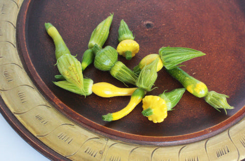 Tiny Veggies™ Squash