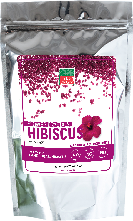 Flower Crystals® Hibiscus