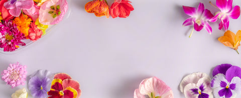 FreshChoice Roslyn - Secret Kiwi Kitchen Edible Dried Flowers Mixed  Botanicals