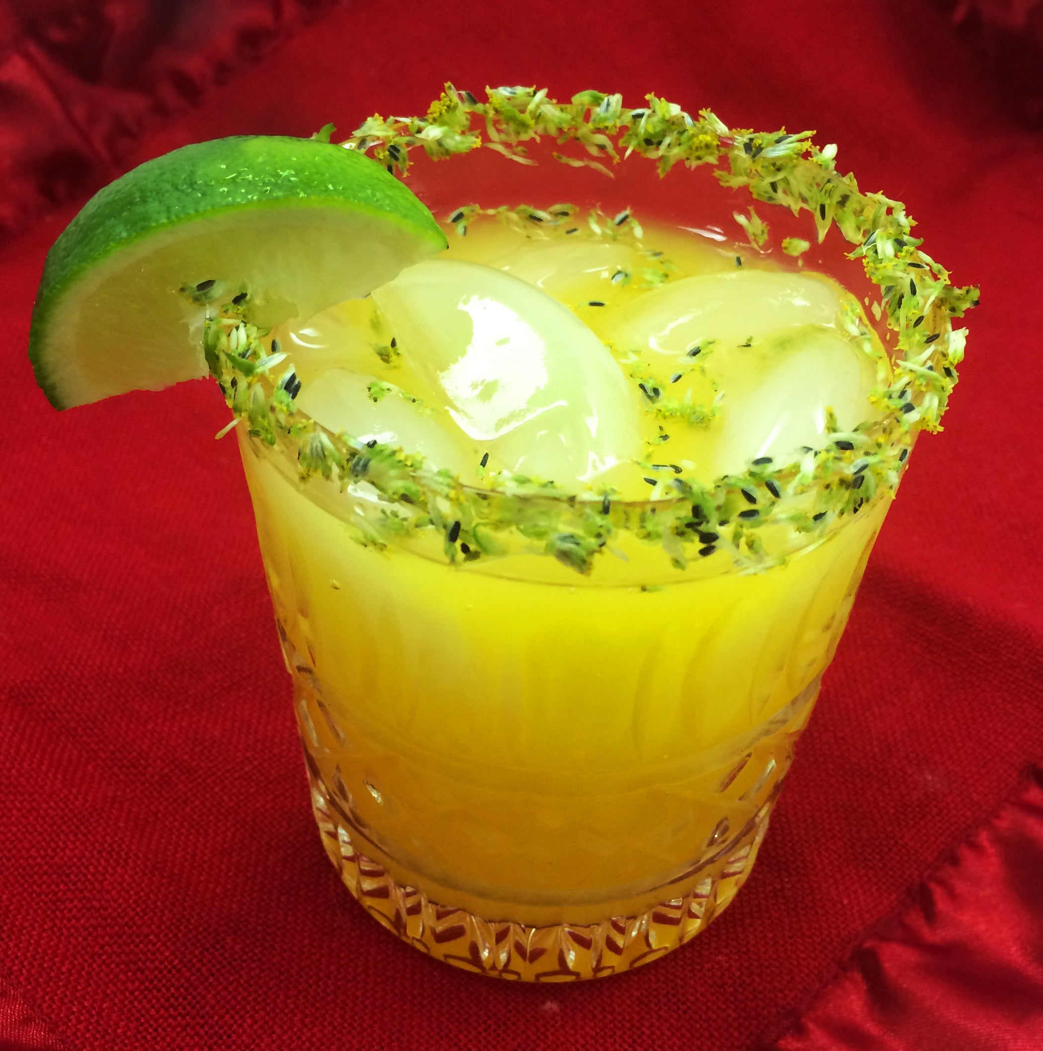 Buzz Button™ Gourmet Sweet Botanicals